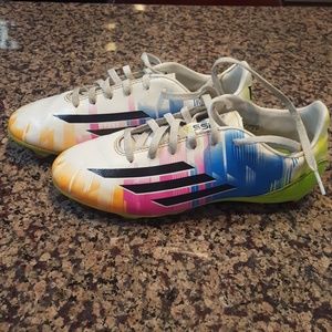 Adidas Mess Soccer cleats